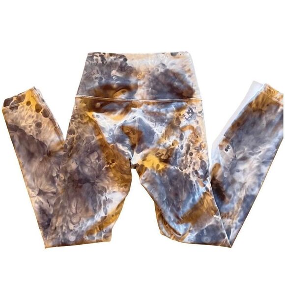 Lululemon Athletica High Rise Legging - Picture 3 of 6